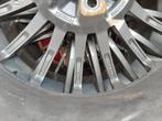 Alfa Romeo 17 inch velgen met redelijke banden, Ophalen, Gebruikt, 17 inch, Band(en)