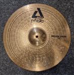 Paiste alpha 16" medium crash, Muziek en Instrumenten, Drumstellen en Slagwerk, Ophalen