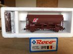 ROCO 46723 SNCB WAGON TRÉMIE Tes REXWAL HO, Envoi, Comme neuf, Wagon, Roco