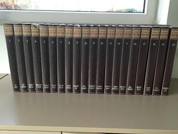ENCYCLOPÉDIE ET DICTIONNAIRE SUMMA : 20 volumes, Enlèvement ou Envoi, Comme neuf