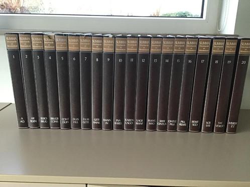 ENCYCLOPEDIE EN WOORDENBOEK SUMMA : 20 delig, Boeken, Encyclopedieën, Zo goed als nieuw, Ophalen of Verzenden