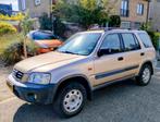 nette Honda CRV automaat, Auto's, Automaat, Beige, Dealer onderhouden, 4x4