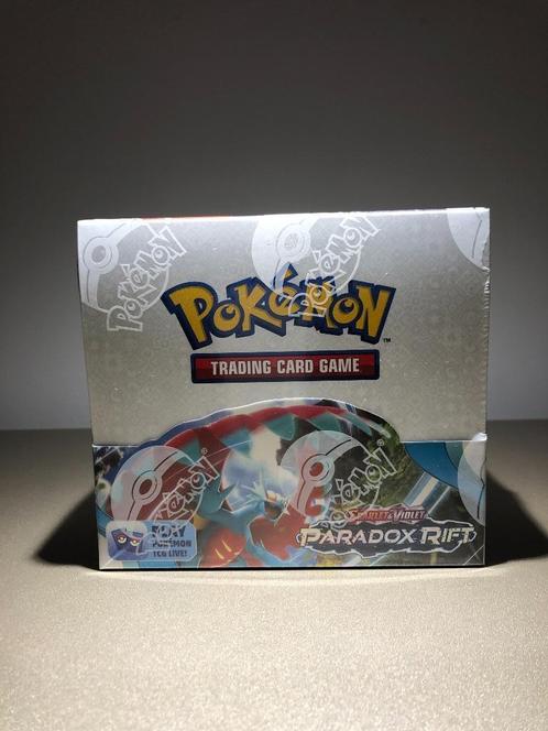 1x boosterbox Paradox Rift (Scarlet & Violet) new and sealed, Hobby en Vrije tijd, Verzamelkaartspellen | Pokémon, Nieuw, Boosterbox