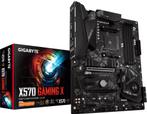 Gigabyte X570 GAMING X (rev. 1.0), ATX, Gebruikt, Ophalen of Verzenden, Socket AM4