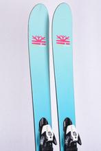 158 cm freeride ski's DPS FOUNDATION NINA F99, bi-phase bamb, Overige merken, Ski, Gebruikt, Carve