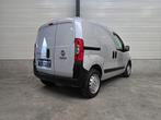 ✖ FIAT FIORINO UTILITAIRE | GPS | TOP ETAT ✔, Voorwielaandrijving, Testrit aan huis, Stof, Zilver of Grijs