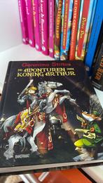 Geronimo Stilton - De avonturen van koning Arthur, Ophalen of Verzenden, Geronimo Stilton