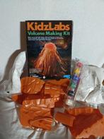 Vulkaan set SPLINTERNIEUW, Kinderen en Baby's, Ophalen