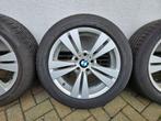 BMW e60 / E61 17" velgen met banden, Auto-onderdelen, Banden en Velgen, Ophalen, Gebruikt, Banden en Velgen, 17 inch