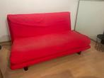 Zetelbed, Huis en Inrichting, Slaapkamer | Slaapbanken, Ophalen, Gebruikt, Tweepersoons, 200 cm