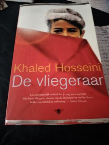 Khaled Hosseini - De vliegeraar beschikbaar voor biedingen