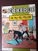 Kiekeboe : De pili-pili pillen nr 21, Boeken, Gelezen, Ophalen of Verzenden, Eén stripboek, Merho