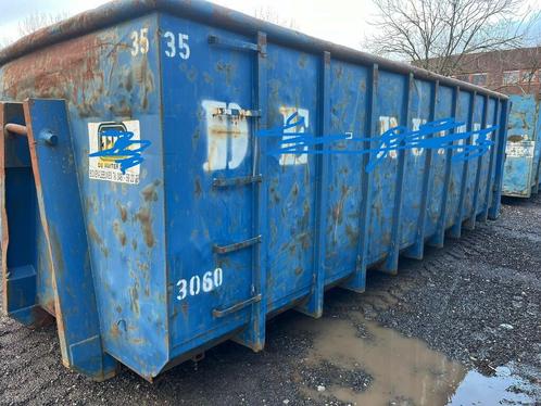 gebruikte puin containers, Zakelijke goederen, Machines en Bouw | Keten en Containers