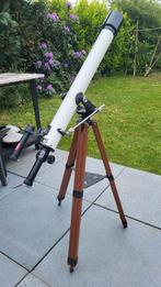 Viking refractie telescoop D=60mm, f= 800mm, Ophalen, Gebruikt