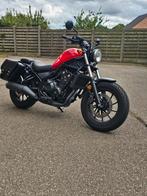 🔥 Stoere Honda CMX500 Rebel 🔥+ 1jaar garantie, Motoren, Motoren | Suzuki, Bedrijf, Minimaal motorrijbewijs A2, 12 t/m 35 kW
