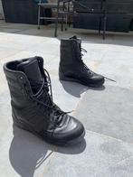 Crispi schoenen / bottinen, Collections, Objets militaires | Général, Enlèvement, Armée de terre, Vêtements ou Chaussures