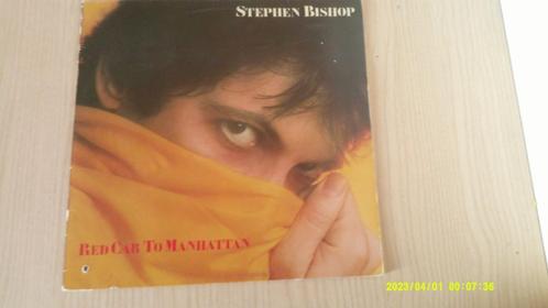 Stephen Bishop - Red cab to Manhattan (LP), CD & DVD, Vinyles | Rock, Utilisé, Pop rock, Enlèvement ou Envoi