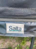 Trampoline rechthoekig SALTA, Ophalen, Zo goed als nieuw
