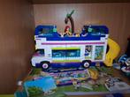 Lego friends - vriendschapsbus 41395, Kinderen en Baby's, Speelgoed | Duplo en Lego, Verzenden, Zo goed als nieuw, Lego