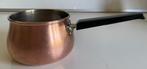 Casserole en cuivre de marque allemande Carnella de 13cm, Enlèvement ou Envoi, Comme neuf, Autres matériaux, Casserole ou Cocotte-minute