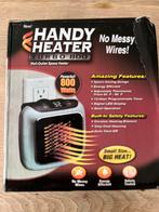 Mobiele airco / handy heater, Ophalen, Zo goed als nieuw