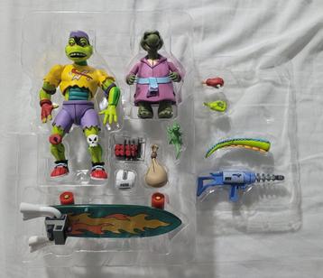 TMNT TOON | MONDO GECKO - turtles-turtel neca beschikbaar voor biedingen