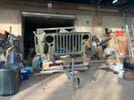 Jeep cj3b, Auto-onderdelen, Overige Auto-onderdelen, Ophalen, Jeep