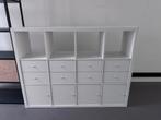 Kallax kast - perfecte staat, Huis en Inrichting, Ophalen, 100 tot 150 cm, 100 tot 150 cm, Zo goed als nieuw