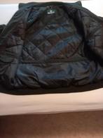 Warme Heren Winter Jas, Ophalen, Zo goed als nieuw, Maat 52/54 (L), Groen