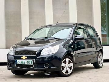 Chevorlte Aveo Benzine - 135000km  - 2009 / perfect staat beschikbaar voor biedingen