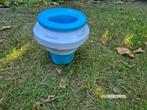 Chloorhouder + chloortabletten, Tuin en Terras, Ophalen, Zo goed als nieuw, Reinigingsmiddel