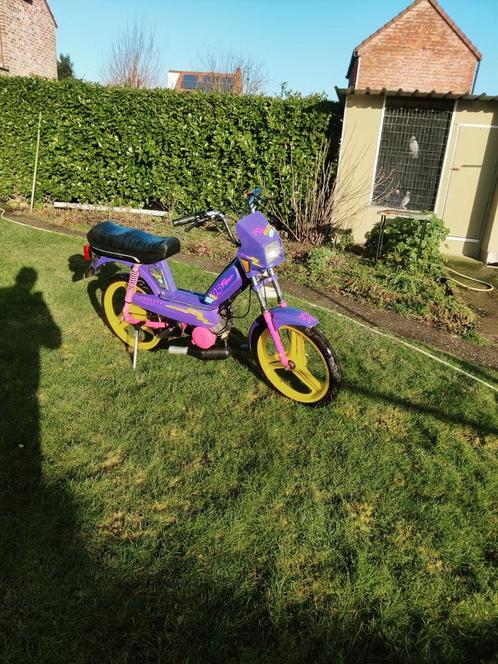 Peugeot 103 sp3 fun, Fietsen en Brommers, Brommers | Peugeot, Zo goed als nieuw, Ophalen