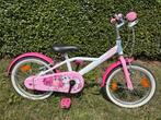 Kinderfiets Btwin 16inch, Fietsen en Brommers, Fietsen | Meisjes, Ophalen, Zo goed als nieuw
