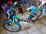 Meisjesfiets 20", Fietsen en Brommers, Ophalen, Gebruikt, 20 inch of meer, Papillon