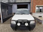 Toyota Land cruiser 188000 km réel, Wit, Diesel, Vierwielaandrijving, Particulier