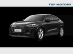 Audi Q6 Sportback e-tron Audi Q6 Sportback Corporate S e-tro, Auto's, Automaat, Overige modellen, Zwart, Elektrisch