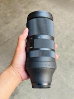 Sigma 100-400mm F5-6.3 DC DN (Fuji X Mount), Audio, Tv en Foto, Foto | Lenzen en Objectieven, Ophalen of Verzenden, Zo goed als nieuw