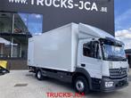 Mercedes-Benz Atego 1221, Autos, Achat, Euro 6, Entreprise, Autres carburants