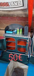 Lots de camping