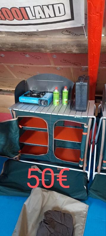 Lots de camping 