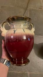 Belgium retro keramic vase, Huis en Inrichting, Woonaccessoires | Vazen, Ophalen, Zo goed als nieuw