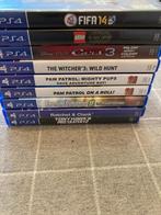 Lot van 9 PS4 games, Consoles de jeu & Jeux vidéo, Jeux | Sony PlayStation 4, À partir de 3 ans, 2 joueurs, Aventure et Action