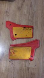 Honda xr250 plastic, Motoren, Gebruikt