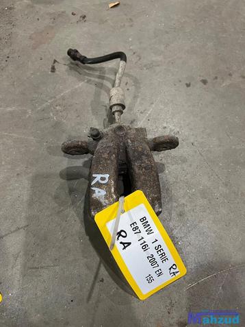 BMW 1 SERIE E87 rechts achter remklauw 2003-2010 beschikbaar voor biedingen