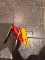 2 hengelhouders, Watersport en Boten, Ophalen, Zo goed als nieuw