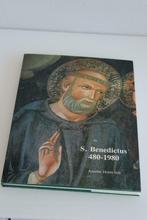 boek: Sint Benedictus (480- 1980) nieuw, Boeken, Godsdienst en Theologie, Ophalen of Verzenden, Christendom | Katholiek