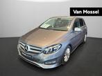 Mercedes-Benz B-Klasse 180 + LEDER + TREKHAAK + LED + 1y USE, Auto's, Gebruikt, Regensensor, 4 cilinders, 1595 cc