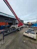 Grue mobile Böcker AHK 25/800 – 27m de portée – 720h, Enlèvement, Comme neuf