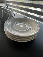 SELTMANN - 4 petites assiettes en porcelaine, Maison & Meubles, Enlèvement, Comme neuf, Porcelaine