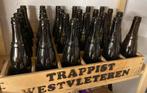 Orval 2 bakken met lege flesjes, Ophalen, Flesje(s)